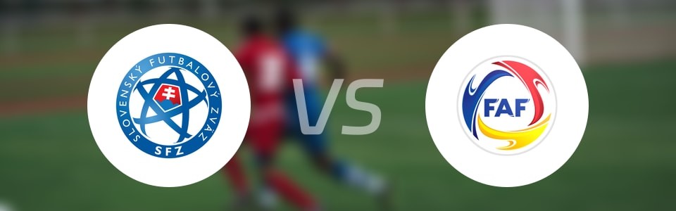 【欧青U21外】斯洛伐克U21vs安道尔U21首发阵容名单(2025年09月06日)